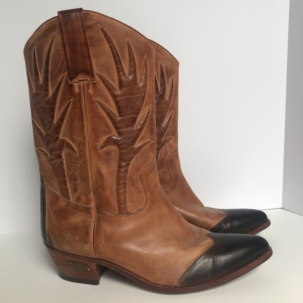 Vintage women’s Clementé boots